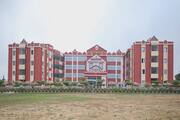 Adarsha International School-School building
